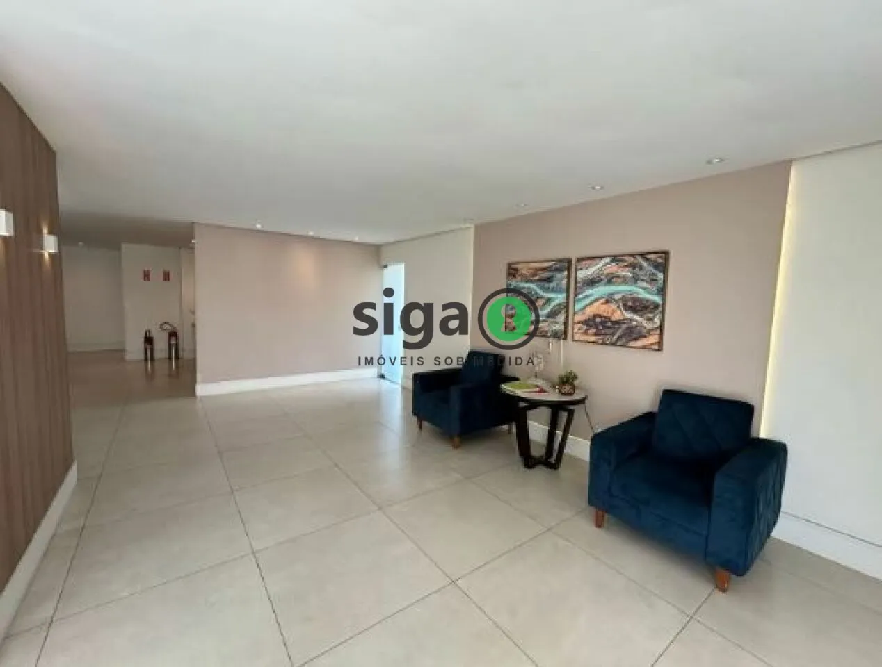Imagem Apartamento de 3 dormitórios e 2 vagas à venda na Vila Cruzeiro Caravelas