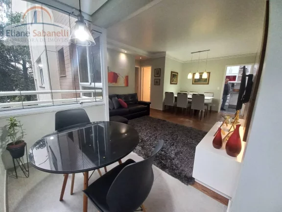 Foto do imóvel Apartamento à venda 79m, 2 suítes 2 vagas,churrasqueira no Panamby