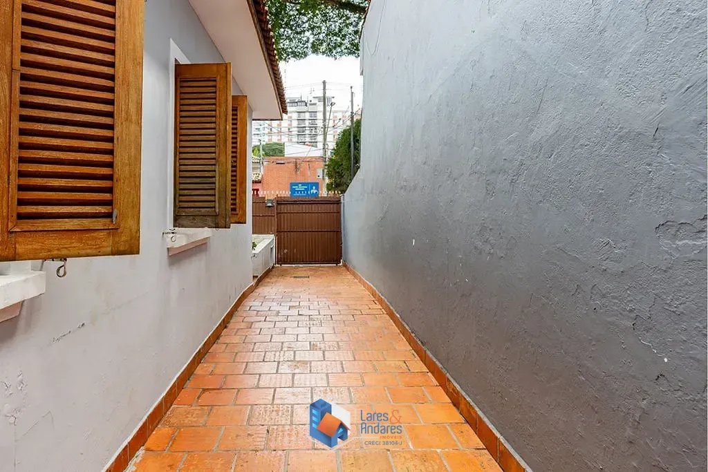 Imagem Casa à venda 3 Quartos 3 Vagas 120M² Campo Belo São Paulo - SP