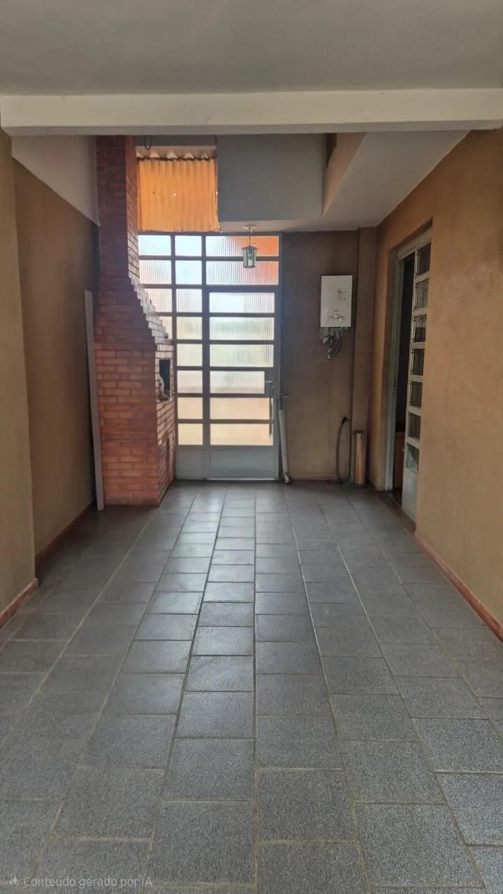 Imagem Casa em Jardim Europa