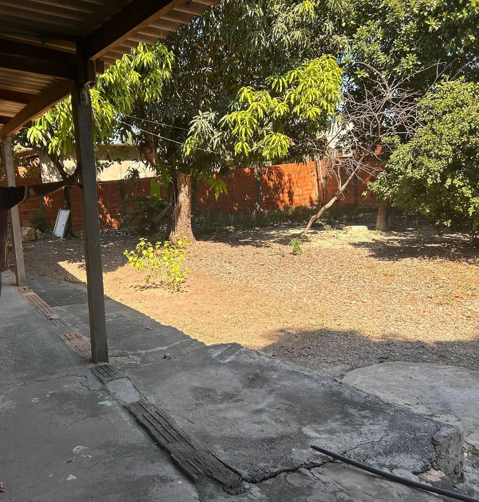 Imagem Terreno com casa a venda- Bairro Dr Fábio 2 | Cuiabá/ MT