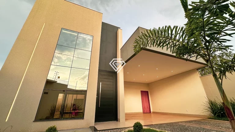 Imagem Casa com 03 Suítes,191 m² c/ lazer na 505 Sul