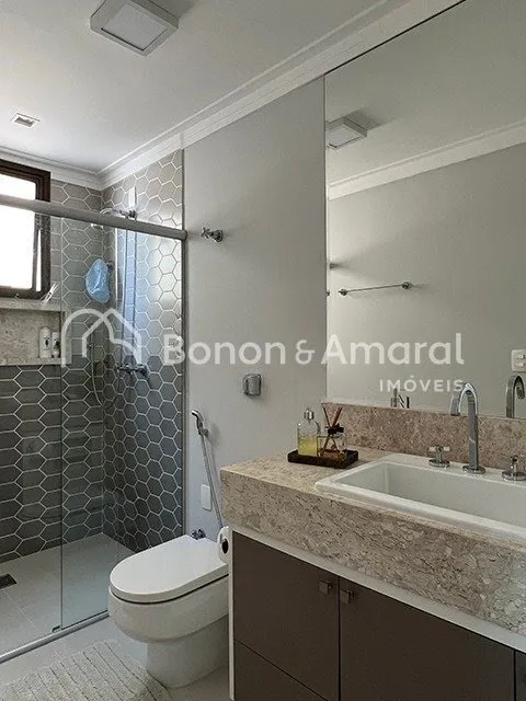Imagem Apartamento à venda no bairro Nova Campinas, 150m², 3 quartos e 3 suítes