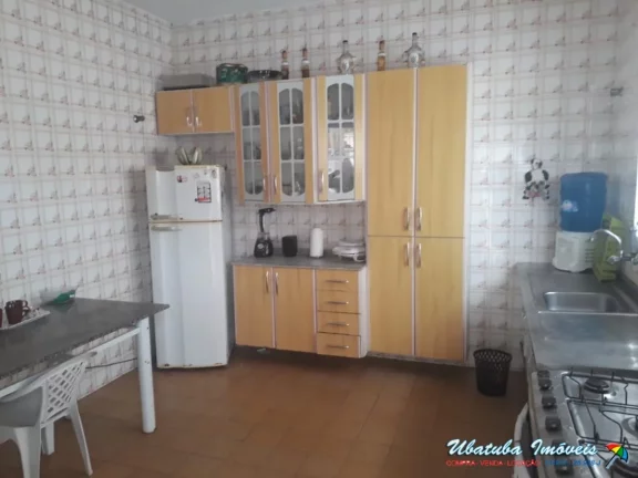 Imagem Casa com edícula no Perequê-açu
