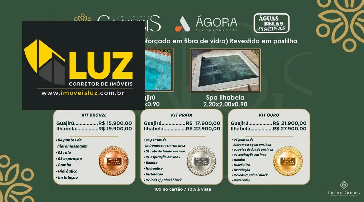 Imagem VIVA O EXTRAORDINÁRIO NO MELHOR DO EUSÉBIO no CONDOMÍNIO GÊNESIS
