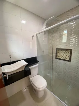 Imagem Casa com 3 dormitórios à venda, 170 m² por R$ 1.050.000 - Jardim Imperador - Praia Grande/SP