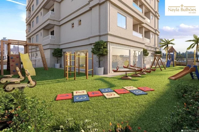 Imagem APARTAMENTO RESIDENCIAL em ITAPEMA - SC, ALTO SAÕ BENTO