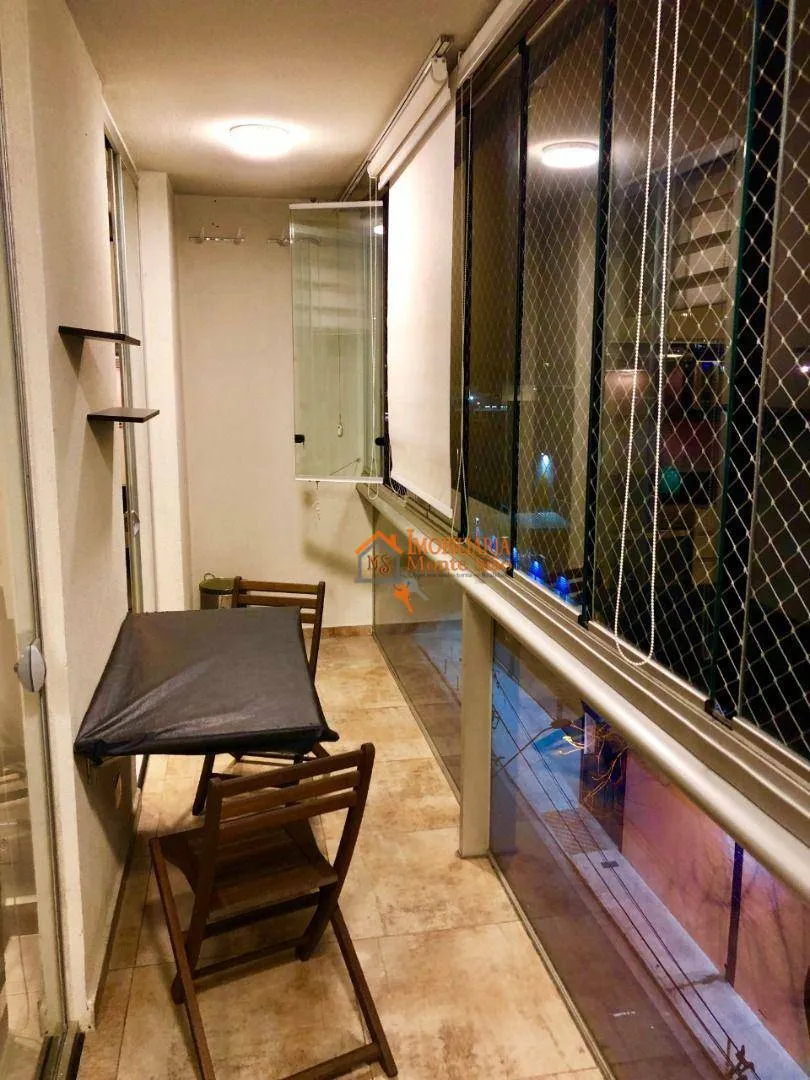 Imagem Studio com 1 dormitório à venda, 36 m² por R$ 390.000,00 - Vila Augusta - Guarulhos/SP