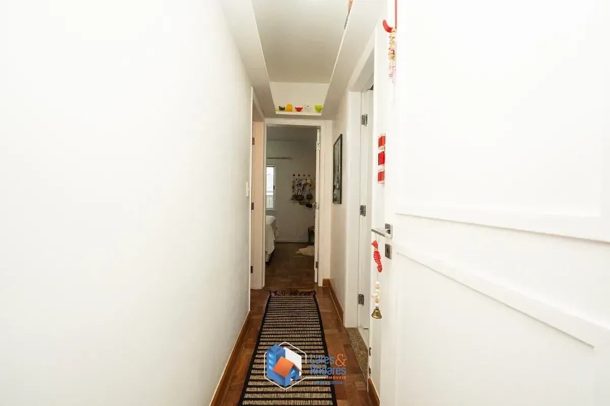 Imagem Apartamento para venda em Vila Paulista com 2 quartos, 107m²