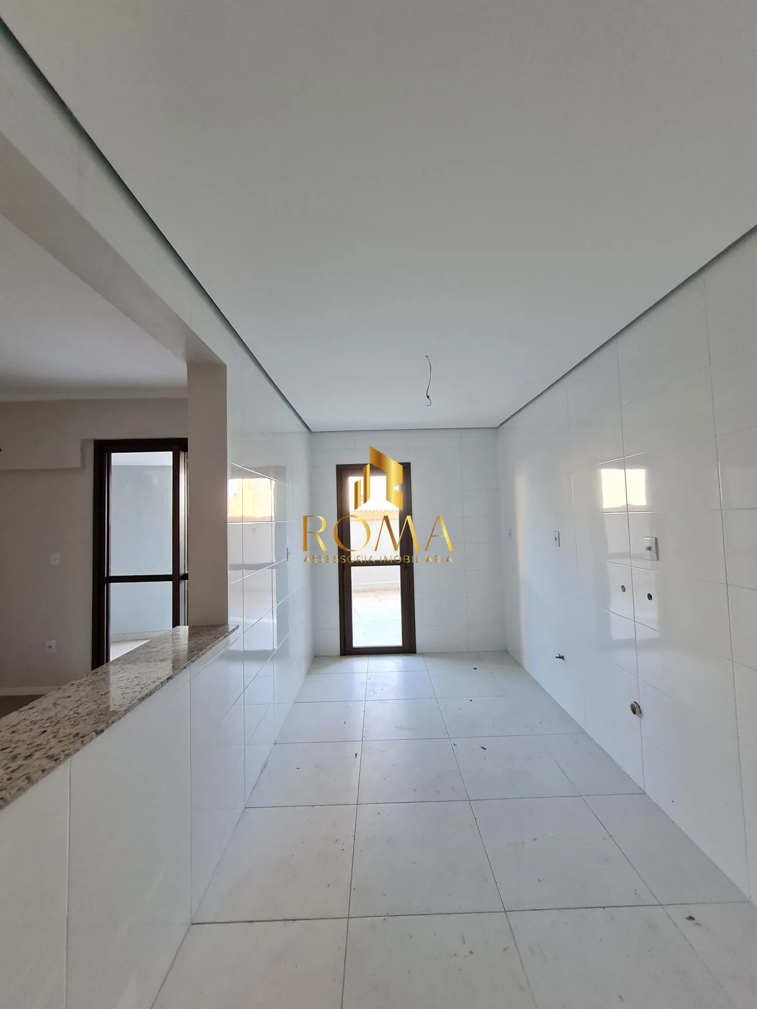 Imagem Apartamento com amplo terraço