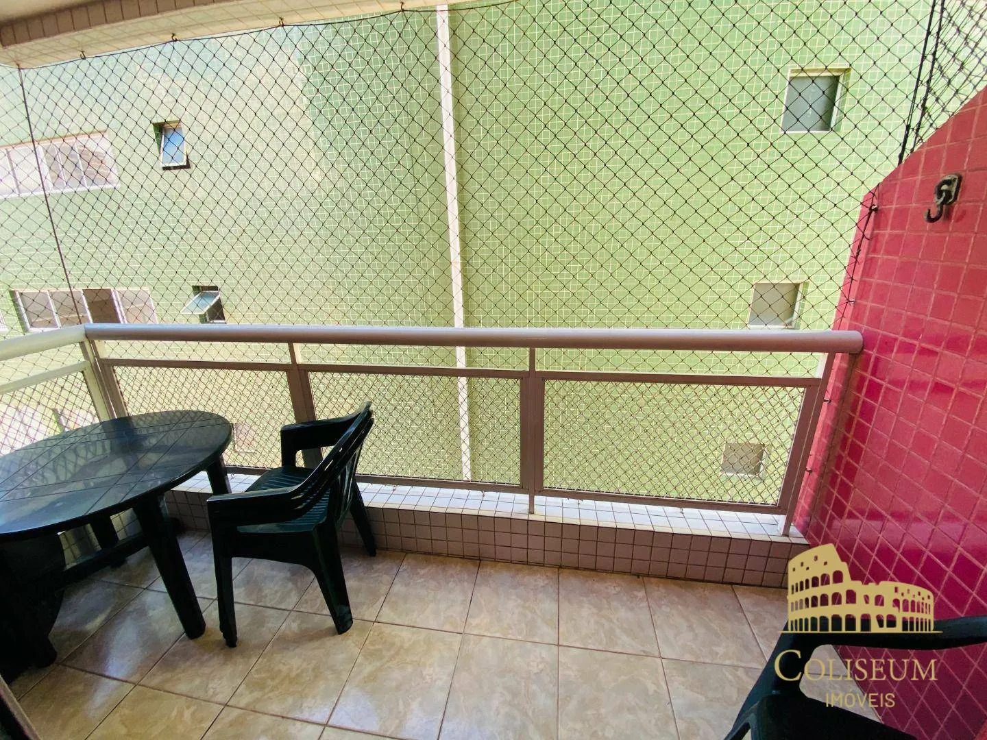 Imagem Apartamento com 1 dormitório à venda, 54 m² por R$ 335.000,00 - Ocian - Praia Grande/SP