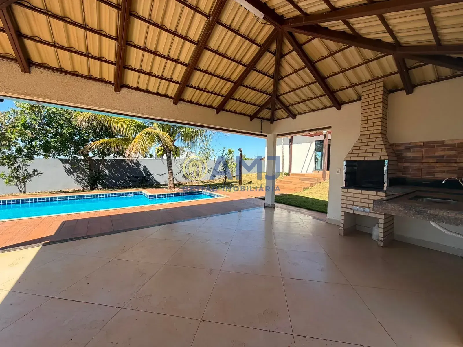 Imagem Casa à Venda no Condomínio Villaggio Baiocchi | Goianira/GO