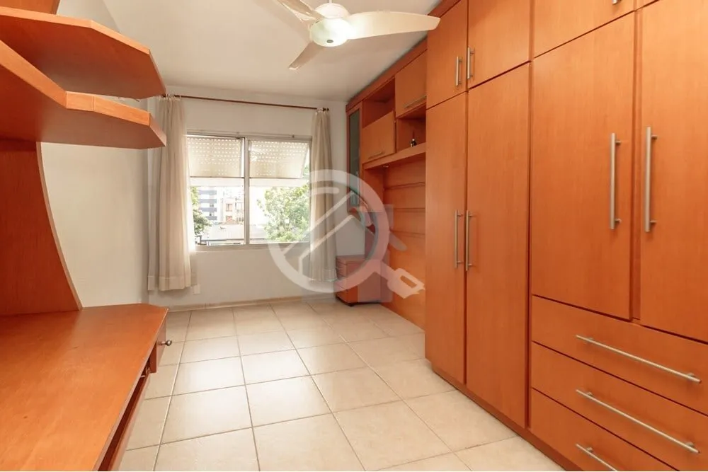 Imagem Descubra o seu novo lar na vibrante Cidade Baixa, Porto Alegre, RS! Este apartamento residencial, di...