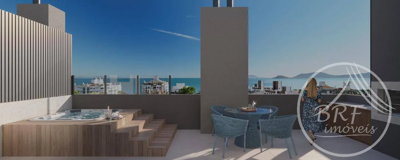 Imagem 1 dormitório e studios a poucos metros da praia e vista mar - Canasvieiras