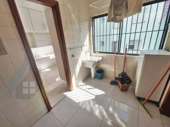 Imagem Apartamento de 3 dormitórios sendo 1 suíte, 2 vagas, com 110m² em Rudge Ramos, São Bernardo do Campo