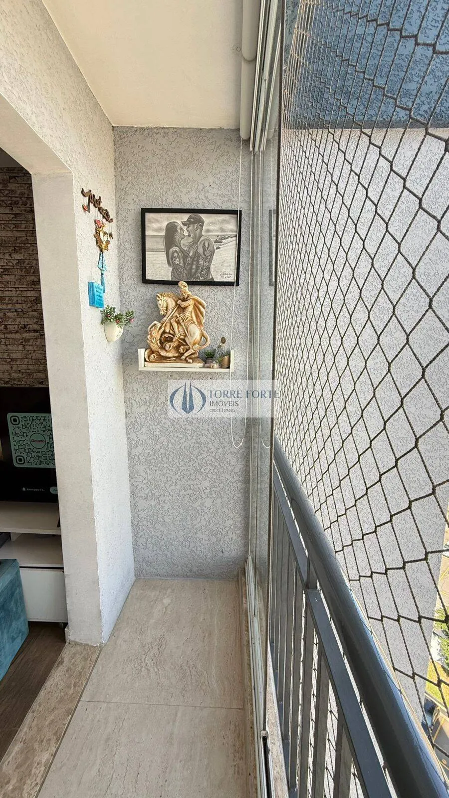 Imagem Lindo Apartamento com 2 Dormitórios e 1 Vaga na Cidade Líder