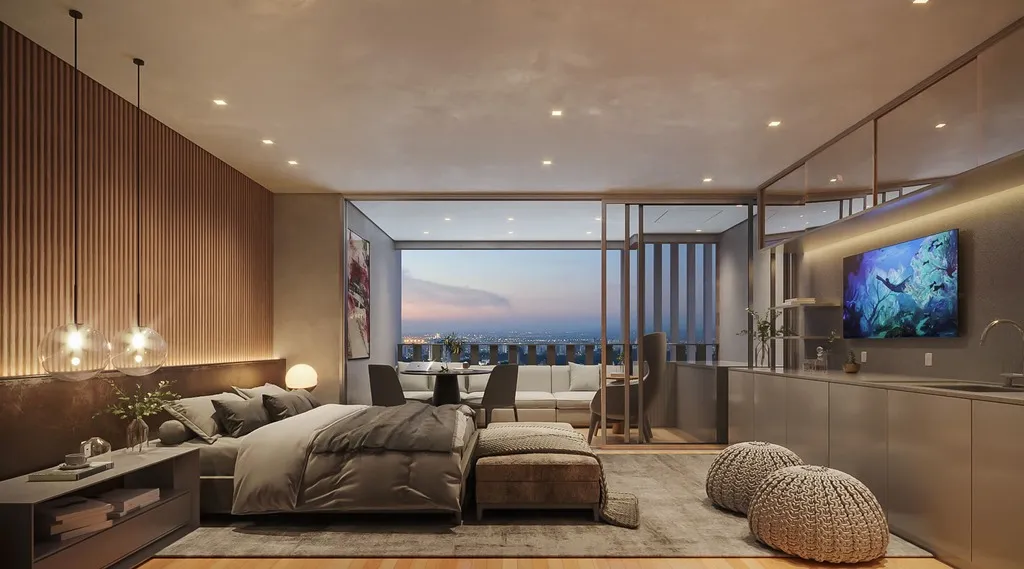 Imagem JK Square Residence - JK Square Residence