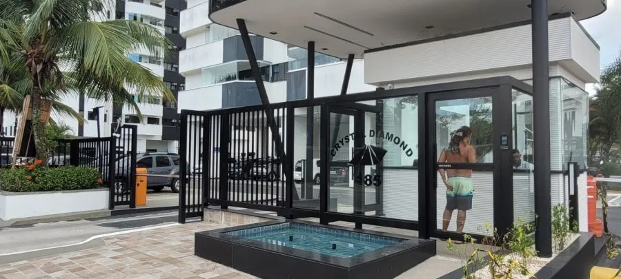 Imagem Condomínio BARRA BALI - Crystal Bali, 80 m², 3 quartos