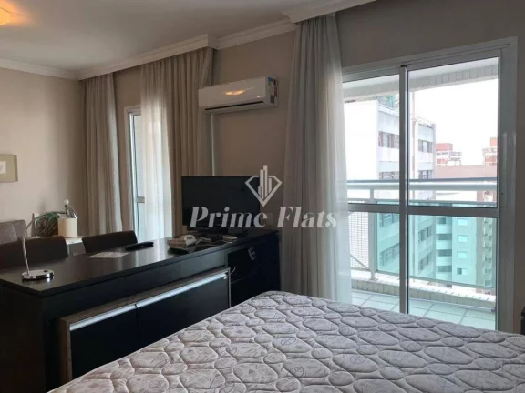 Imagem Flat disponível para venda no Transamérica Executive Perdizes, com 29m², 1 dormitório e 1 vaga