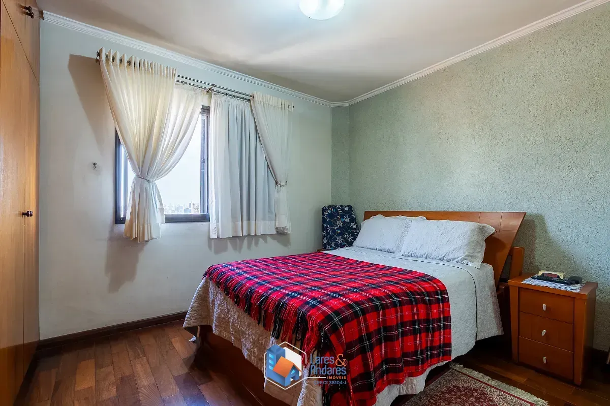 Imagem Apartamento para venda em Alto Do Ipiranga com 3 quartos, sendo 2 suítes, 134m²