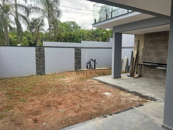 Imagem Casa à venda, 212 m² por R$ 1.390.000,00 - Condomínio Via Réggio - Sorocaba/SP