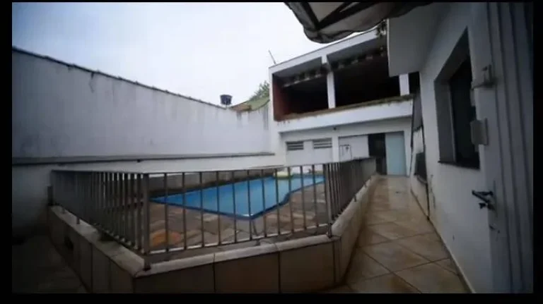 Imagem Alugo Sobrado em Santo André, Parque Industriário