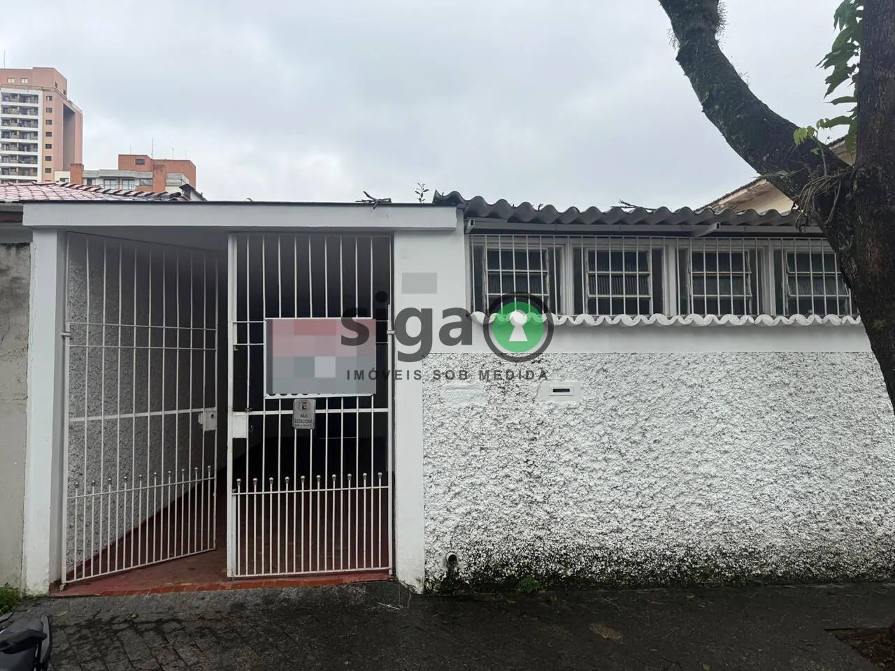 Foto do imóvel Casa Comercial para Locação na Chácara Santo Antônio ? 165m²