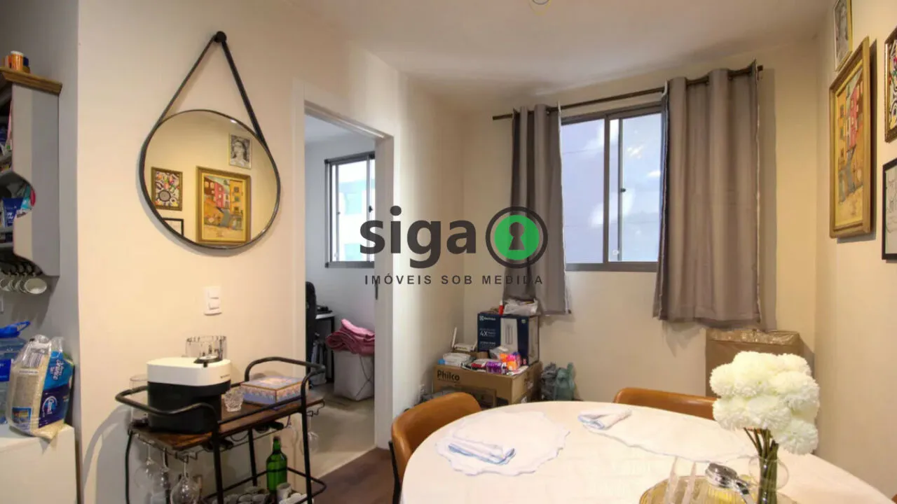 Foto do imóvel Seu primeiro apartamento no Panamby com lazer e localização estratégica.