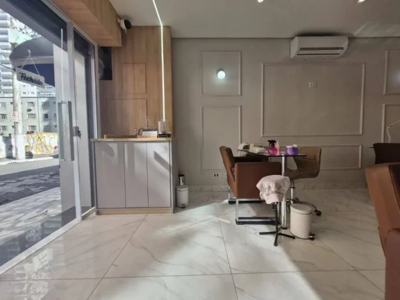 Imagem COMERCIAL COM 48 m² - FORTE - PRAIA GRANDE SP