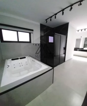 Imagem Sobrado de alto padrão no Residencial Fazenda Victória