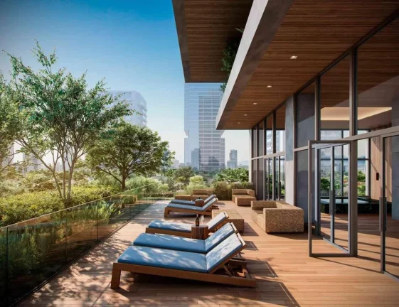 Imagem 155 JERÔNIMO - YUNY - Aptos em alto padrão, no centro financeiro e gastronômico de São Paulo!