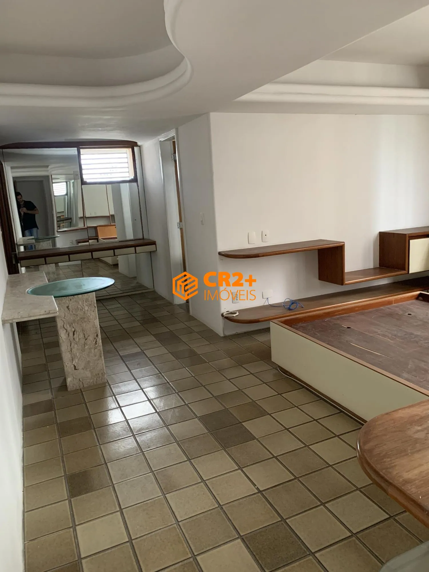 Imagem Vem apartamento 4 suítes - Av. boa viagem- 230m²