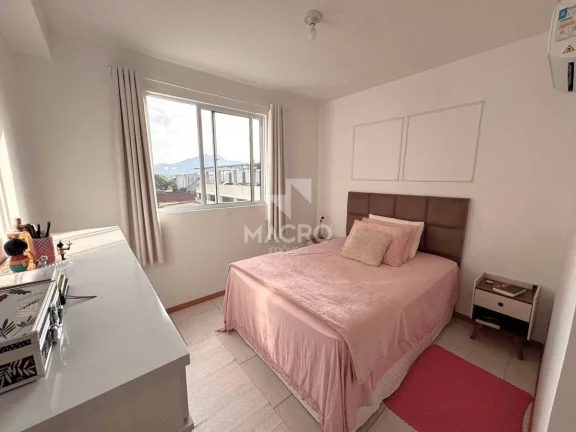 Imagem Apartamento próximo a WEG | Vieiras | 2 quartos | 59m²