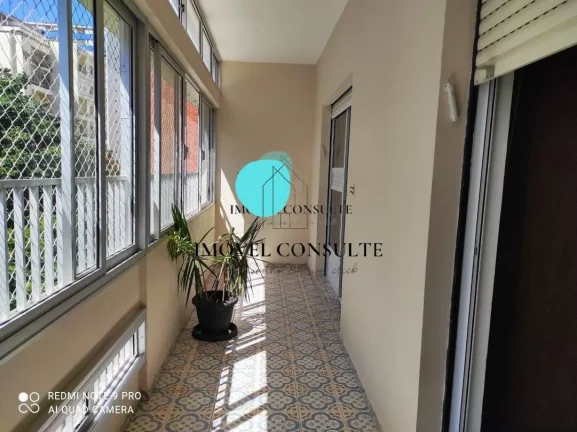 Imagem Apartamento reformado para venda com 3 quartos e 01 vaga em Higienópolis SP