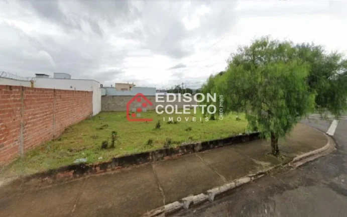 Imagem "Oportunidade Única" Terreno a venda no Jardim Astúrias II em Piracicaba, de 608m² e plano!!