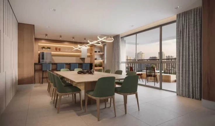 Imagem WALK ALTO DO IPIRANGA - DIÁLOGO - Apartamento de 71m², a apenas 70m da estação Alto do Ipiranga!