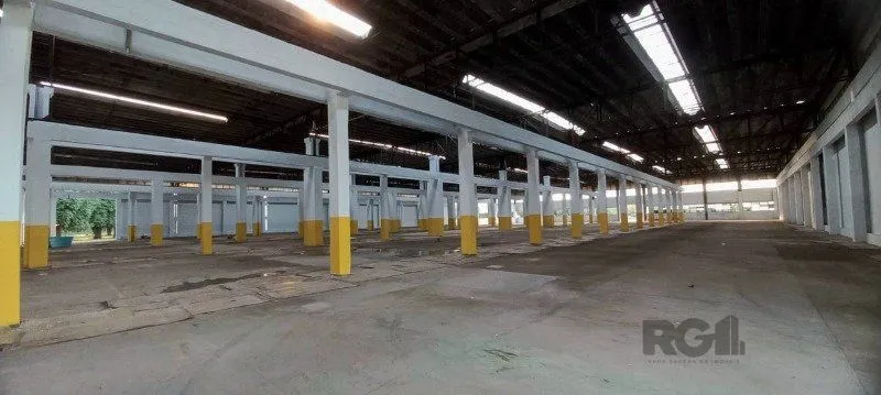 Imagem Pavilhão em Industrial