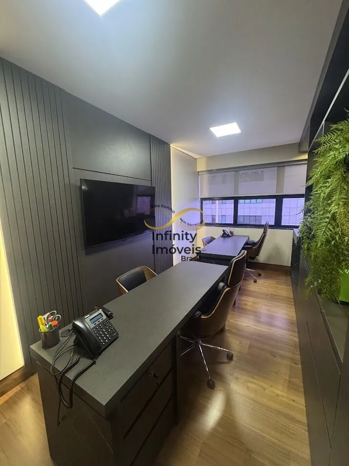 Imagem Sala Comercial em Funcionários, Belo Horizonte/MG