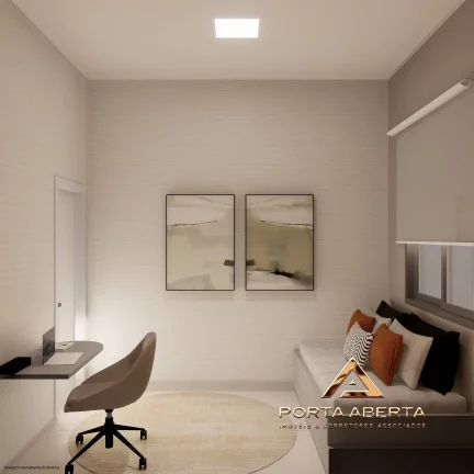 Imagem Apto de 3 Quartos, sendo 1 Suíte - COD 1115