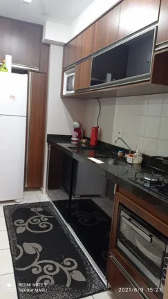 Imagem Apartamento com 2 Quartos à Venda, 51 m² em Jardim Nunes - São José do Rio Preto