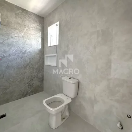 Imagem Geminado | Três Rios do Sul | 3 quartos (1 suíte) | 140m²