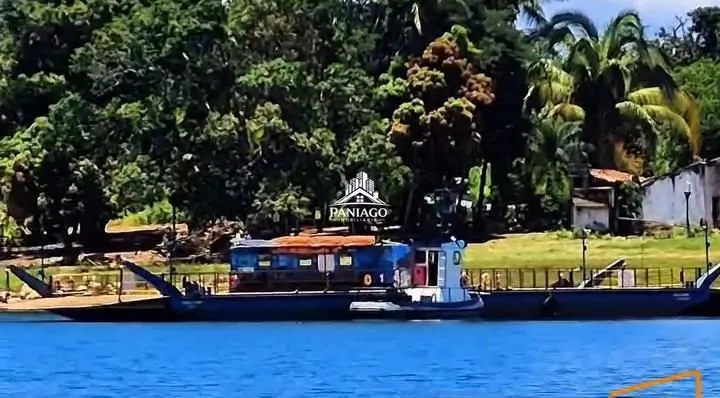 Imagem Área de 15 Hectares com Frente para o Lago do Manso à Venda