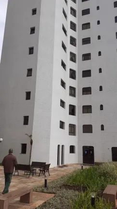 Imagem Apartamento com 4 Quartos à Venda, 188 m² em Vila Rosália - Guarulhos