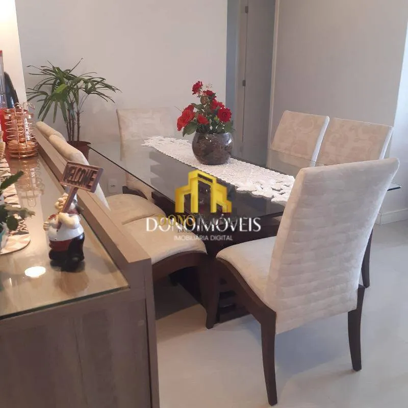 Imagem Apto 91m andar alto Cond Ânima Clube Vila Lusitânia SBC