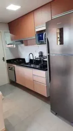 Imagem Apartamento 2 Dormitórios - Jardim São Carlos - Sorocaba