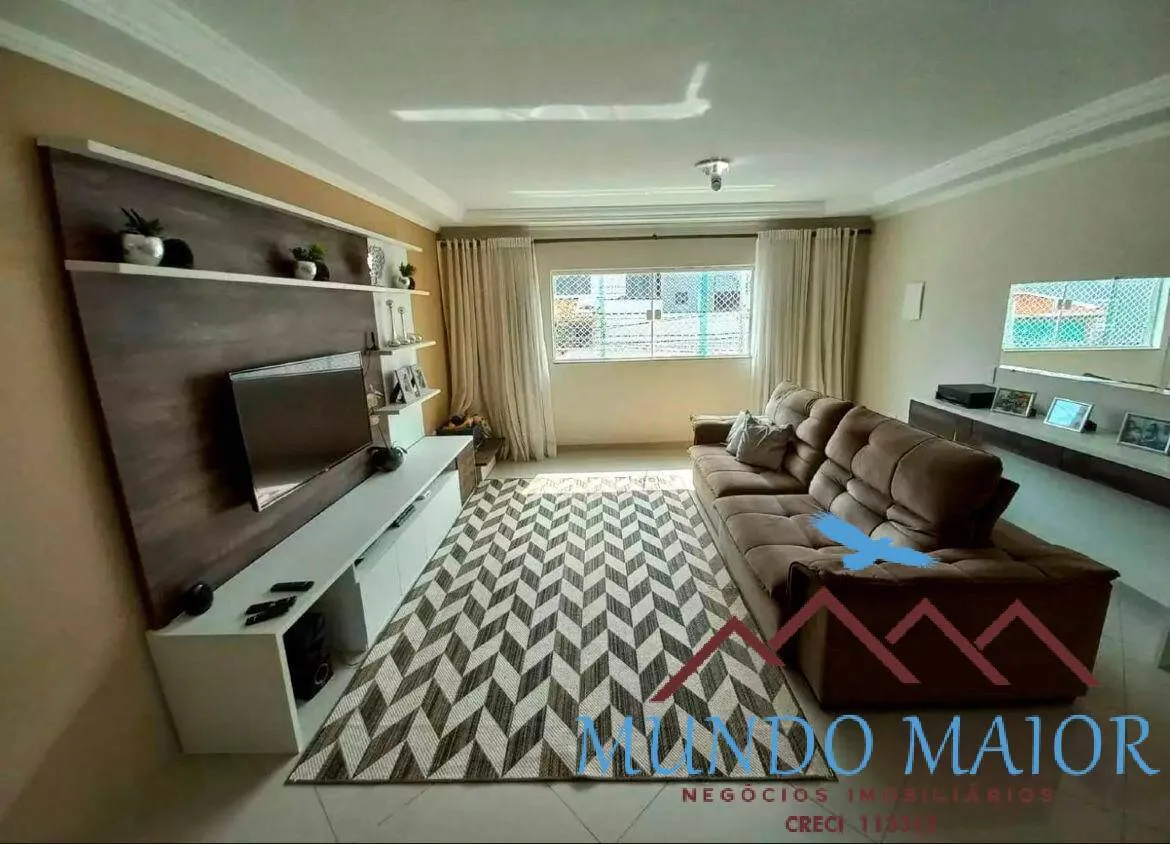 Imagem Sobrado Moderno com SPA e Churrasqueira 190m² de Conforto e Lazer-V. Linda