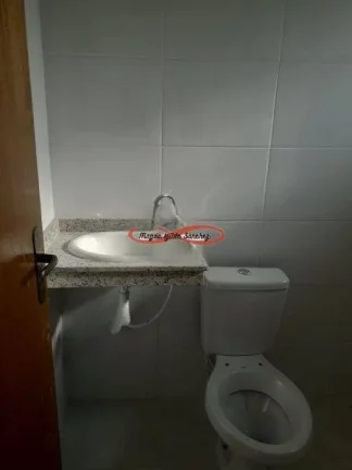 Imagem SOBRADOS FRONTAIS DE TRÊS DORMITÓRIOS À VENDA NA CIDADE LÍDER.