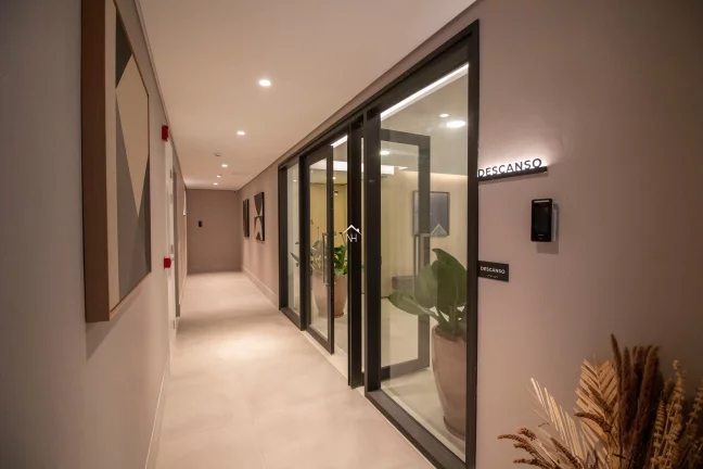 Imagem Cobertura duplex ao lado do Parque Ibirapuera c/4 suítes,7 vagas, hall privativo, terraço gourmet com piscina e churrasqueira, fitness, brinquedoteca