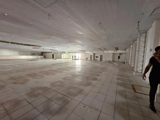 Galpão de 2.145m² no Centro de Fortaleza - Localização Estratégica em JOSÉ BONIFÁCIO, FORTALEZA - CE