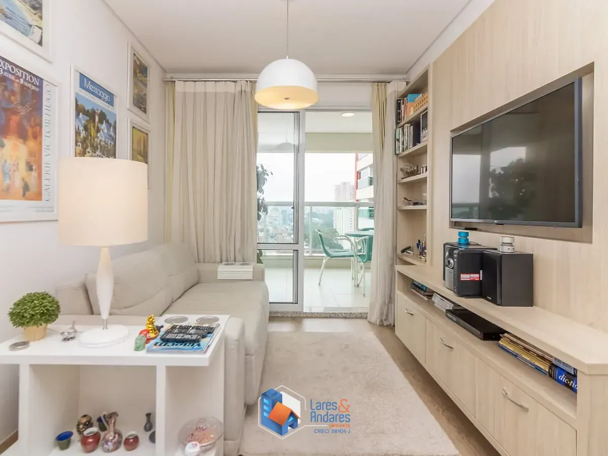 Imagem Apartamento para venda em Jardim Aeroporto com 2 quartos, sendo 1 suíte, 66m²